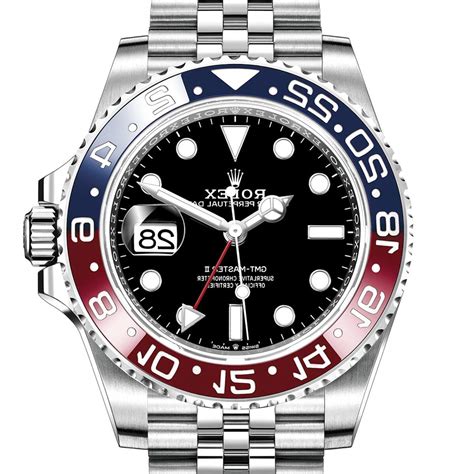 rolex gmt 2 for sale.